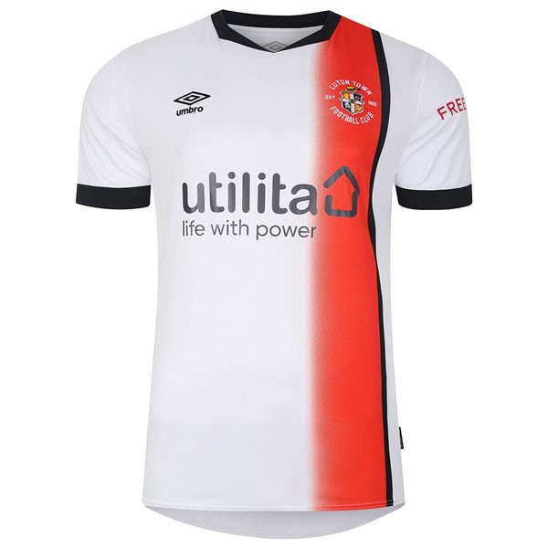 Thailand Trikot Luton Town Auswärts 2023-2024